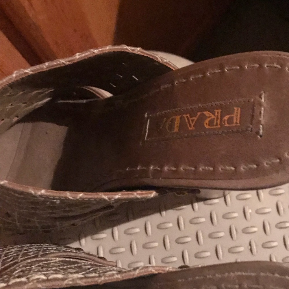 Prada platform - Picture 4 of 6